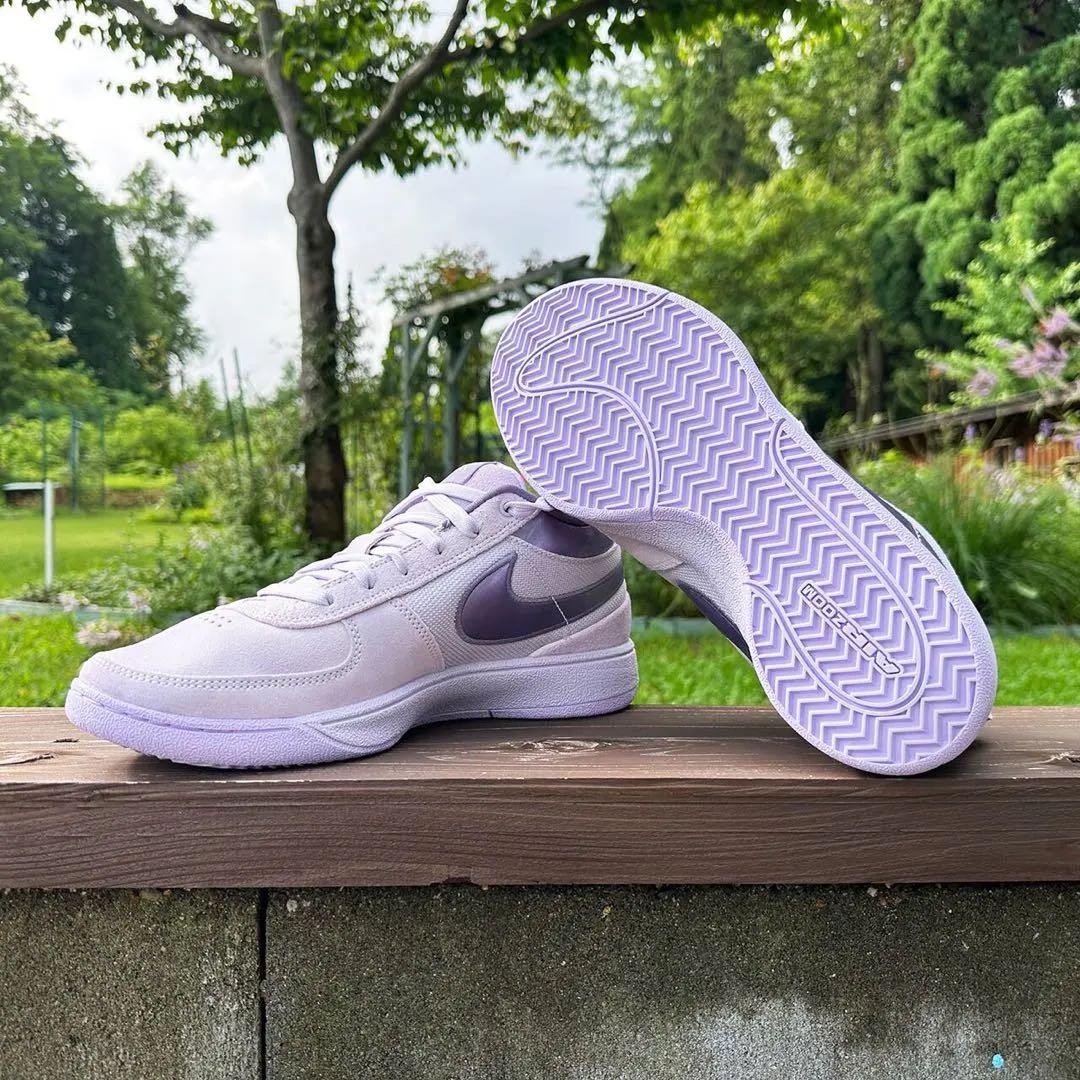30cm新品未使用Nike Book 1 \"Barely Grape\"