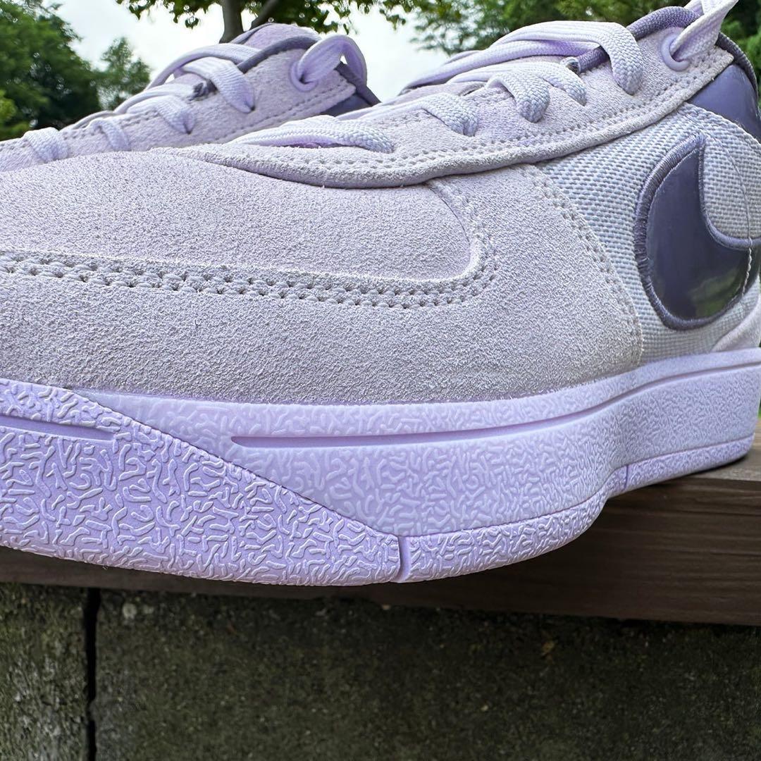 30cm新品未使用Nike Book 1 \"Barely Grape\"