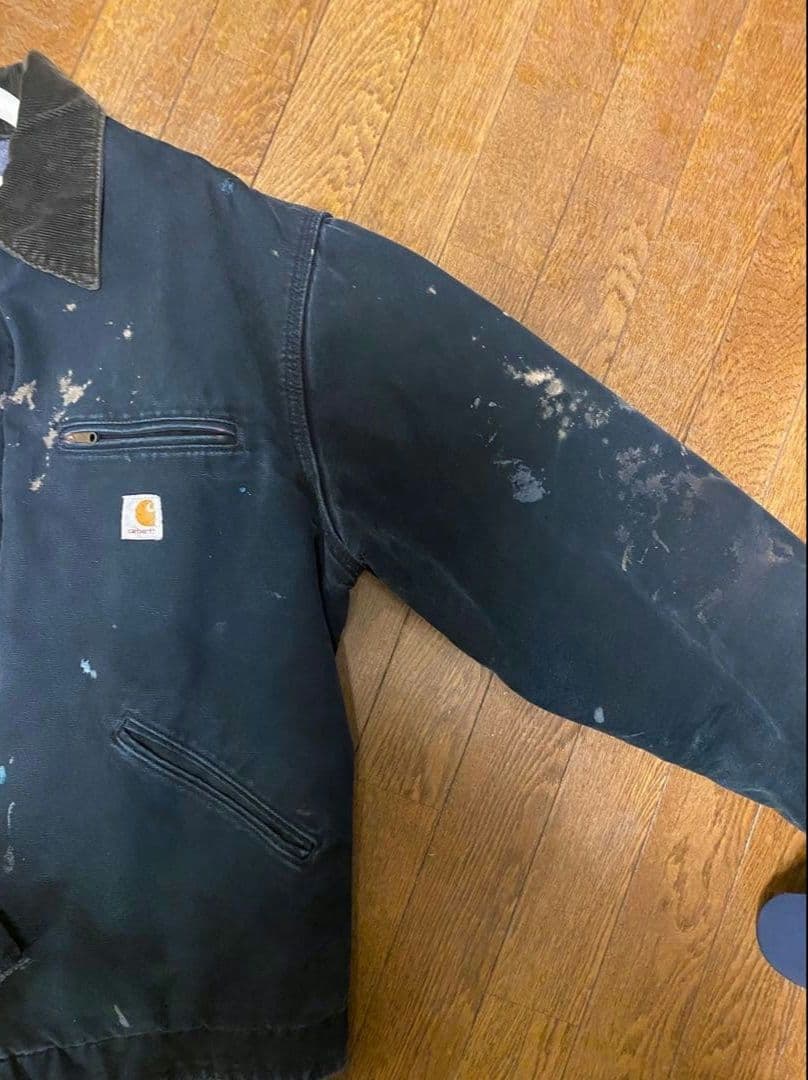 Carhartt デトロイトジャケット USA製