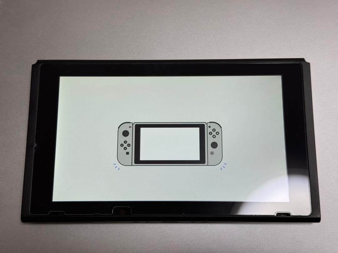 【付属品完備】Nintendo Switch本体 グレー