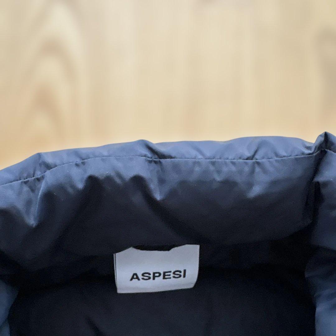 S*O様 【美品】beams f 別注　aspesi ダウンベスト　agile