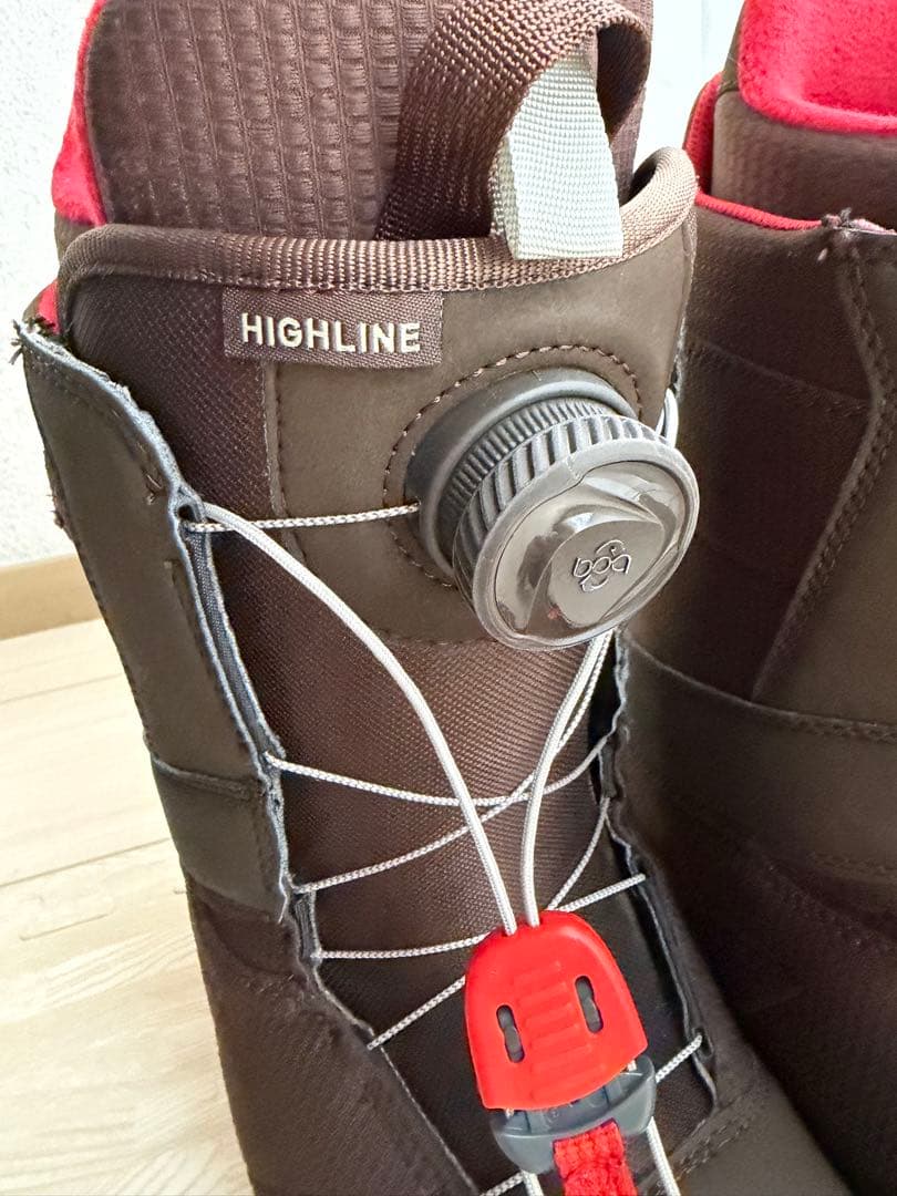 最終お値下げ　バートン　BURTON　Highline スノーボードブーツ