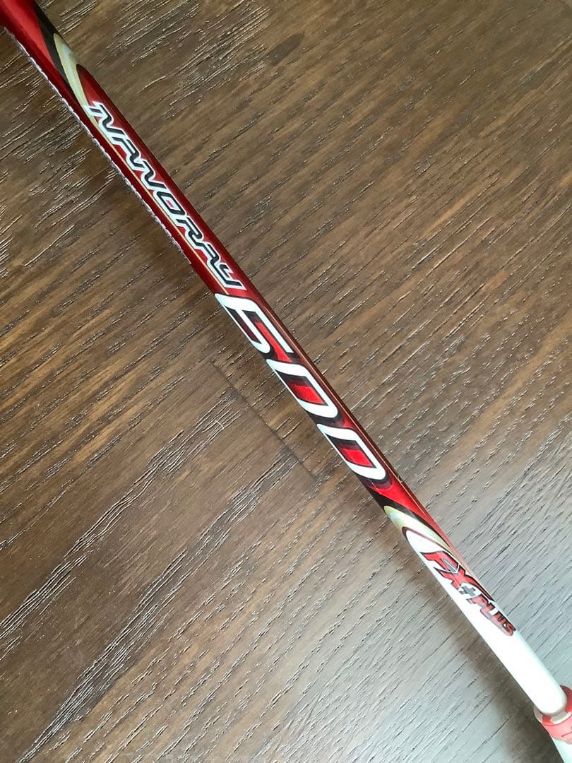 NO.594 YONEX バドミントンラケット／ナノレイ650FX+／4UG5