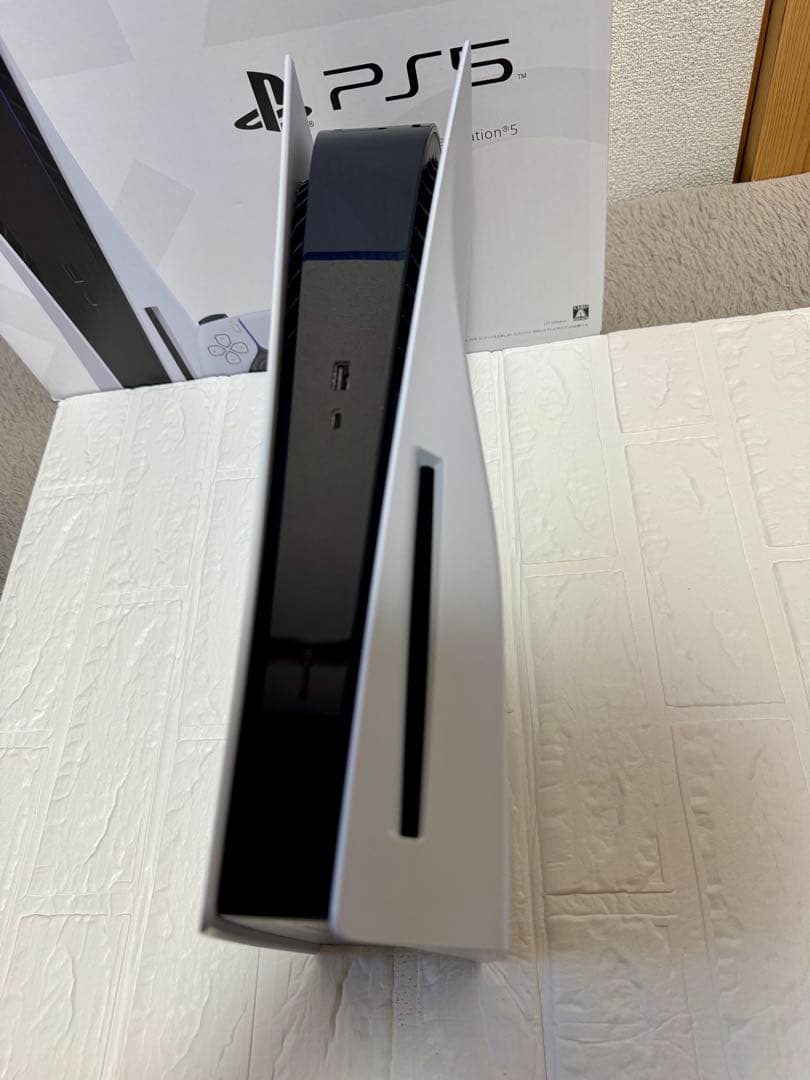 【まる】PS5 本体 CFI-1200A01（※ソフトなし）極美品