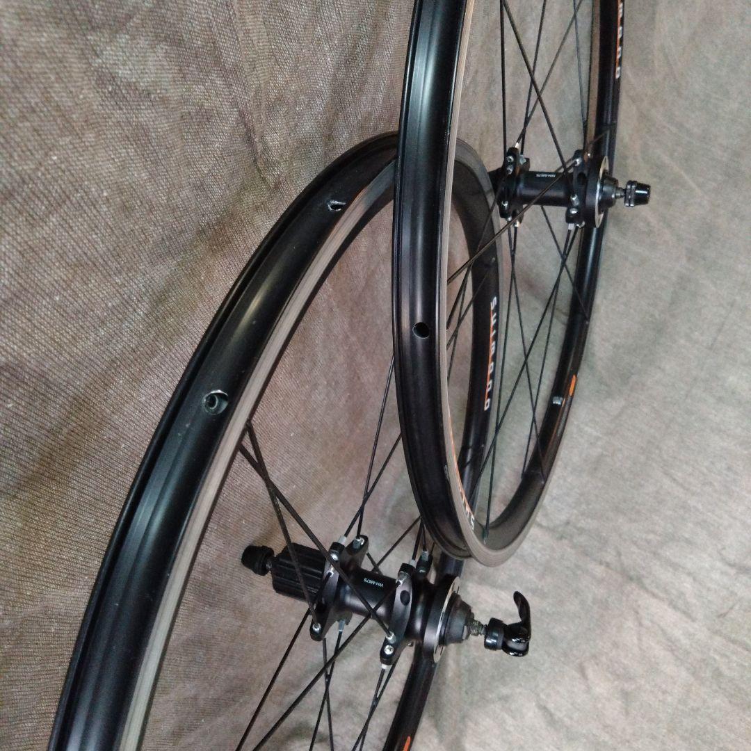 シマノ 26インチ MTBホイール