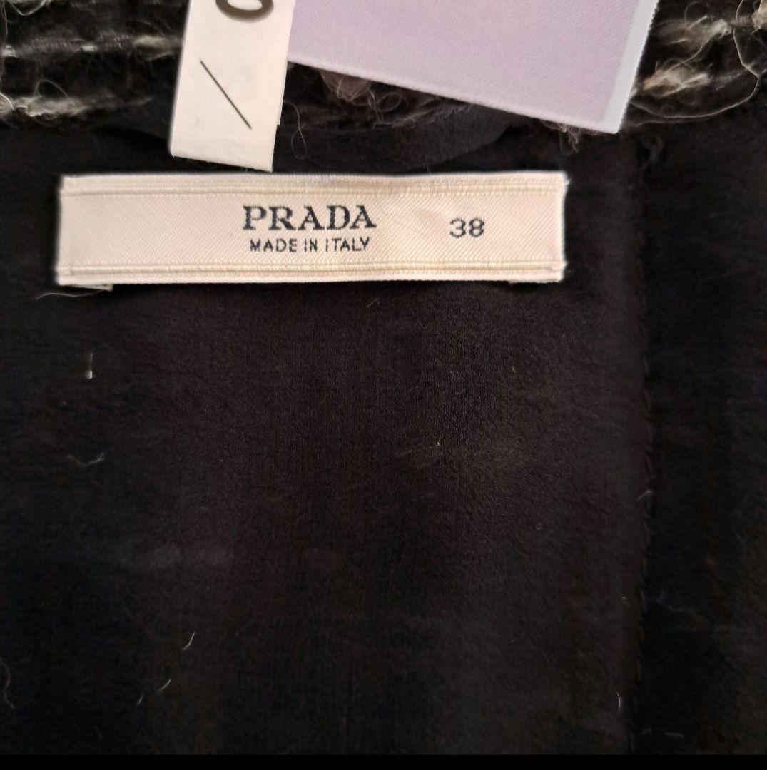 PRADA　ジャケット 38