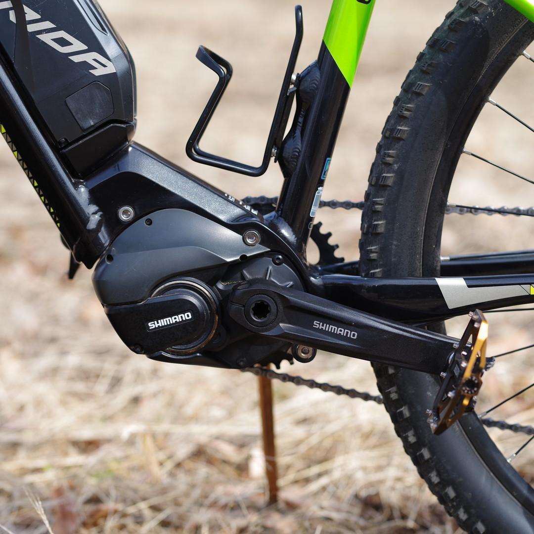 MERIDA eBIG.SEVEN 600 Mサイズ 状態良好 e-MTB