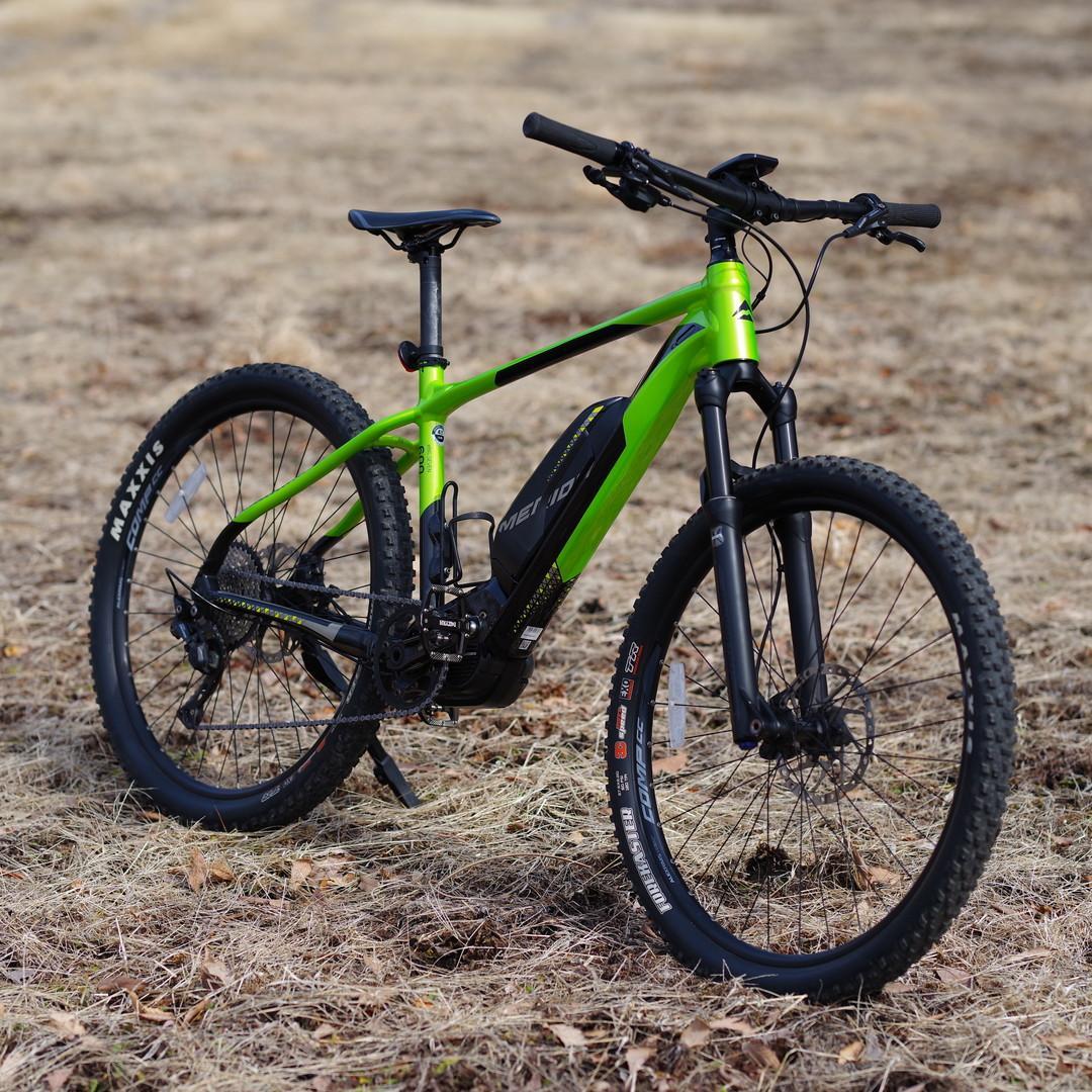 MERIDA eBIG.SEVEN 600 Mサイズ 状態良好 e-MTB