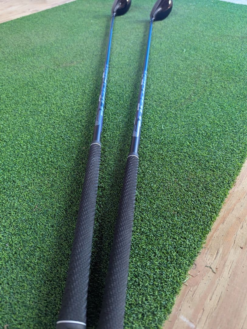 TaylorMade STEALTH 2 ユーティリティ 4u 3uセット