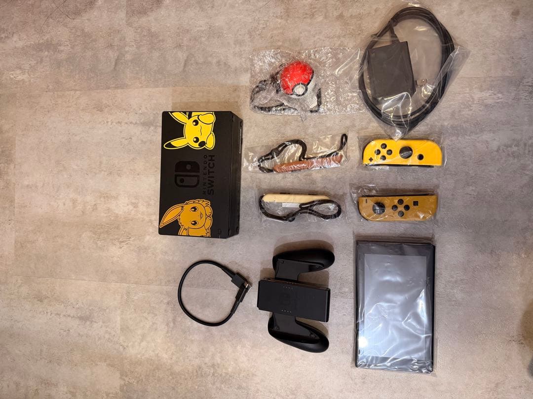 Nintendo Switch ポケモン Let's Go! イーブイ