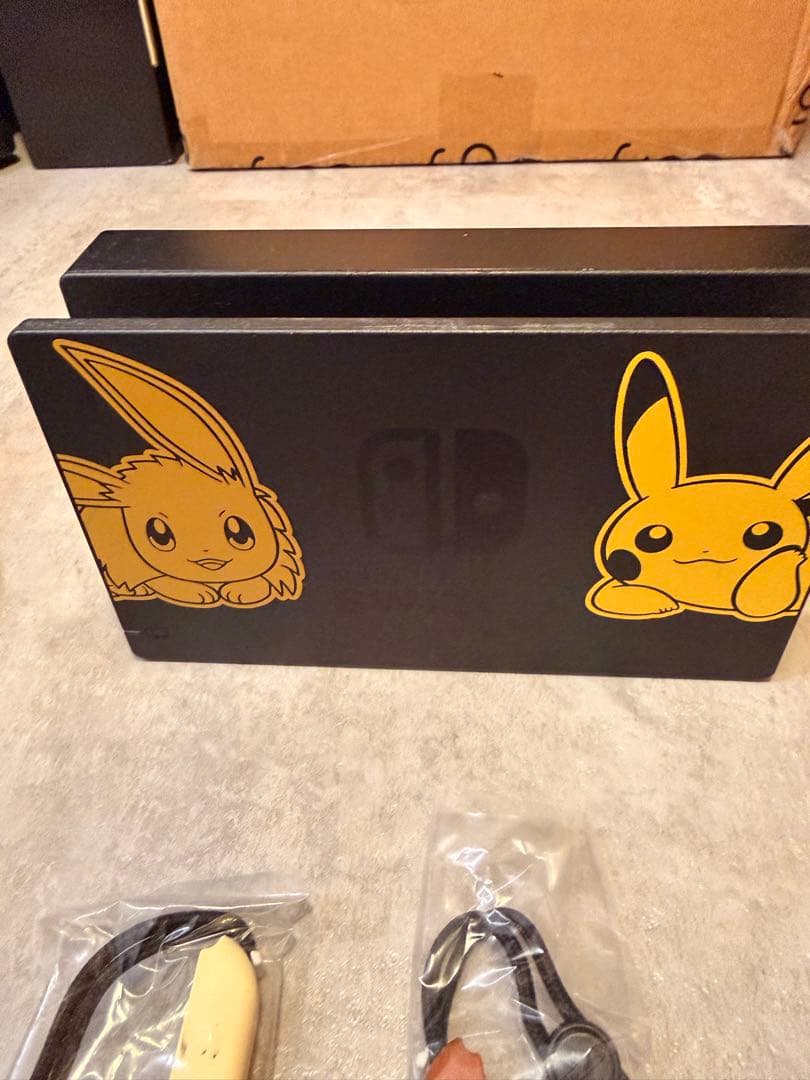 Nintendo Switch ポケモン Let's Go! イーブイ
