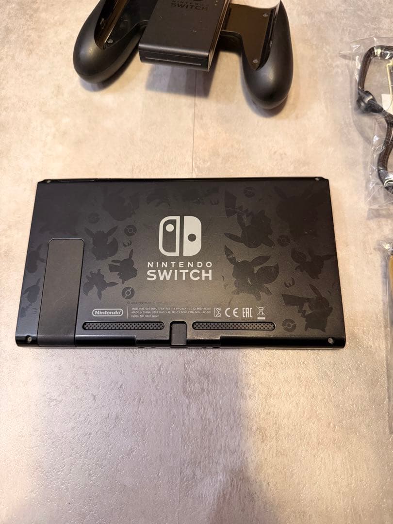 Nintendo Switch ポケモン Let's Go! イーブイ