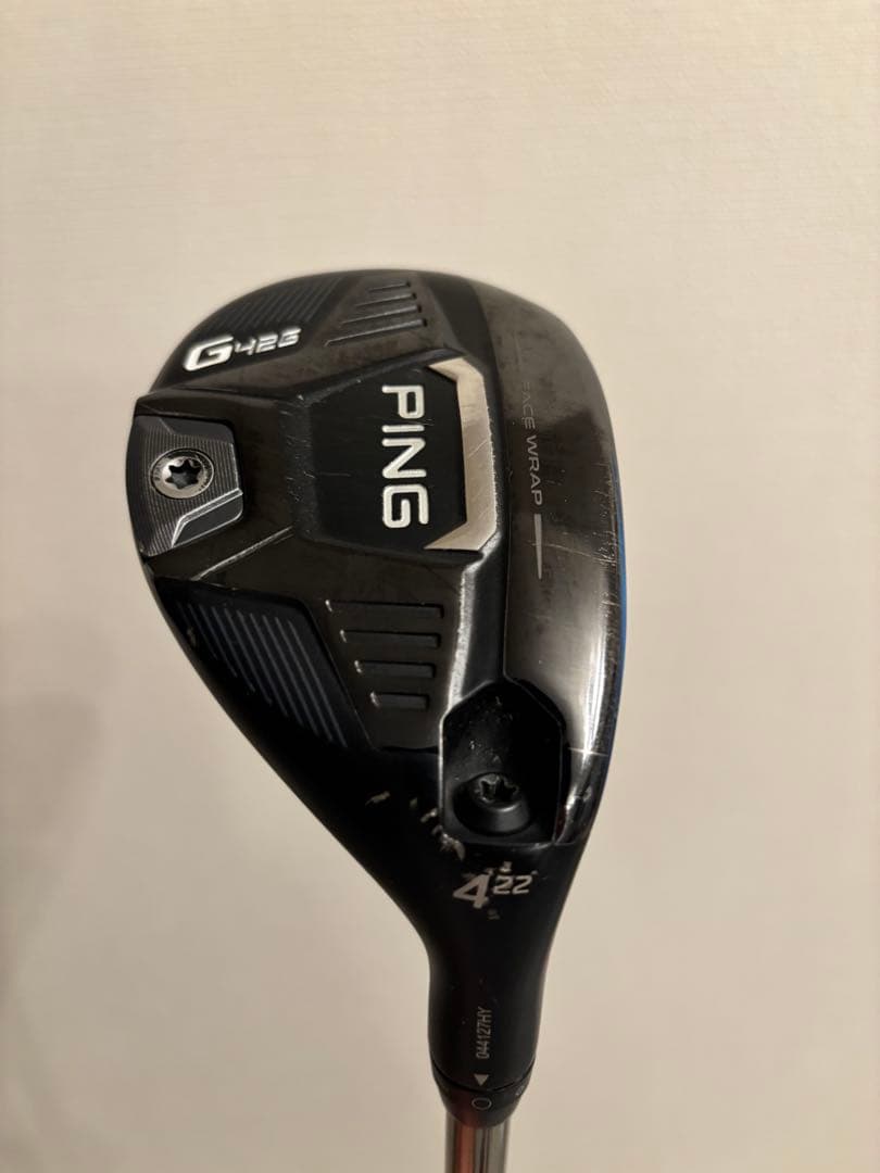 しろ　PING G425 4U 5U セット TOUR 173-85S