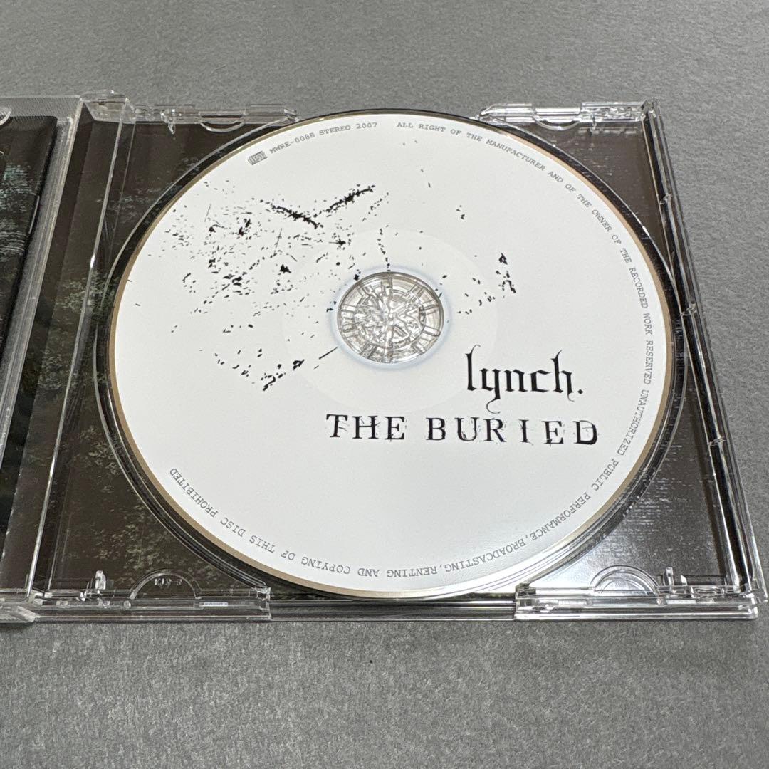 lynch. アルバムCD8枚セット