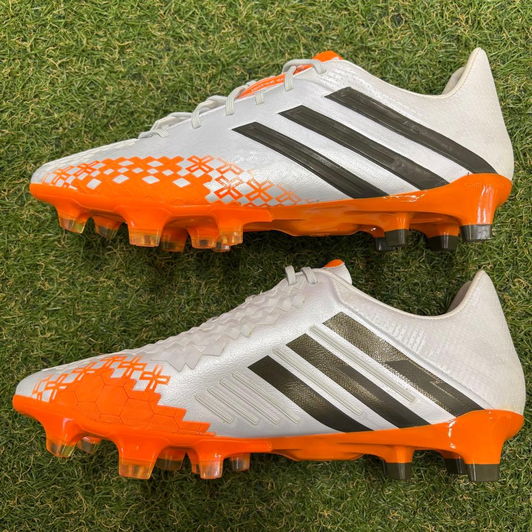 【即日発送 希少 未使用】adidas プレデターリーサルゾーン FG 26cm