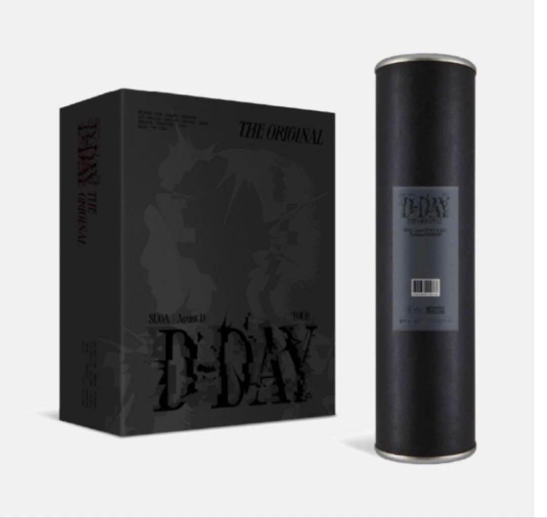 K-POP・アジア SUGA Agust D TOUR 'D-DAY' The Original