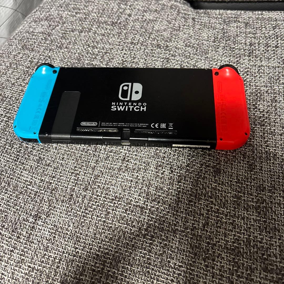 ト*)様 Nintendo Switch セット