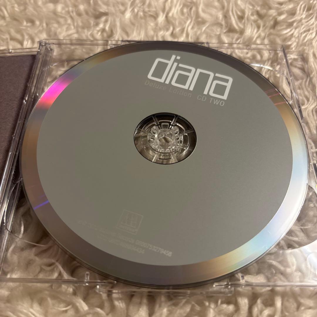 洋楽 Diana Ross - Diana: Deluxe Edition (2CD)