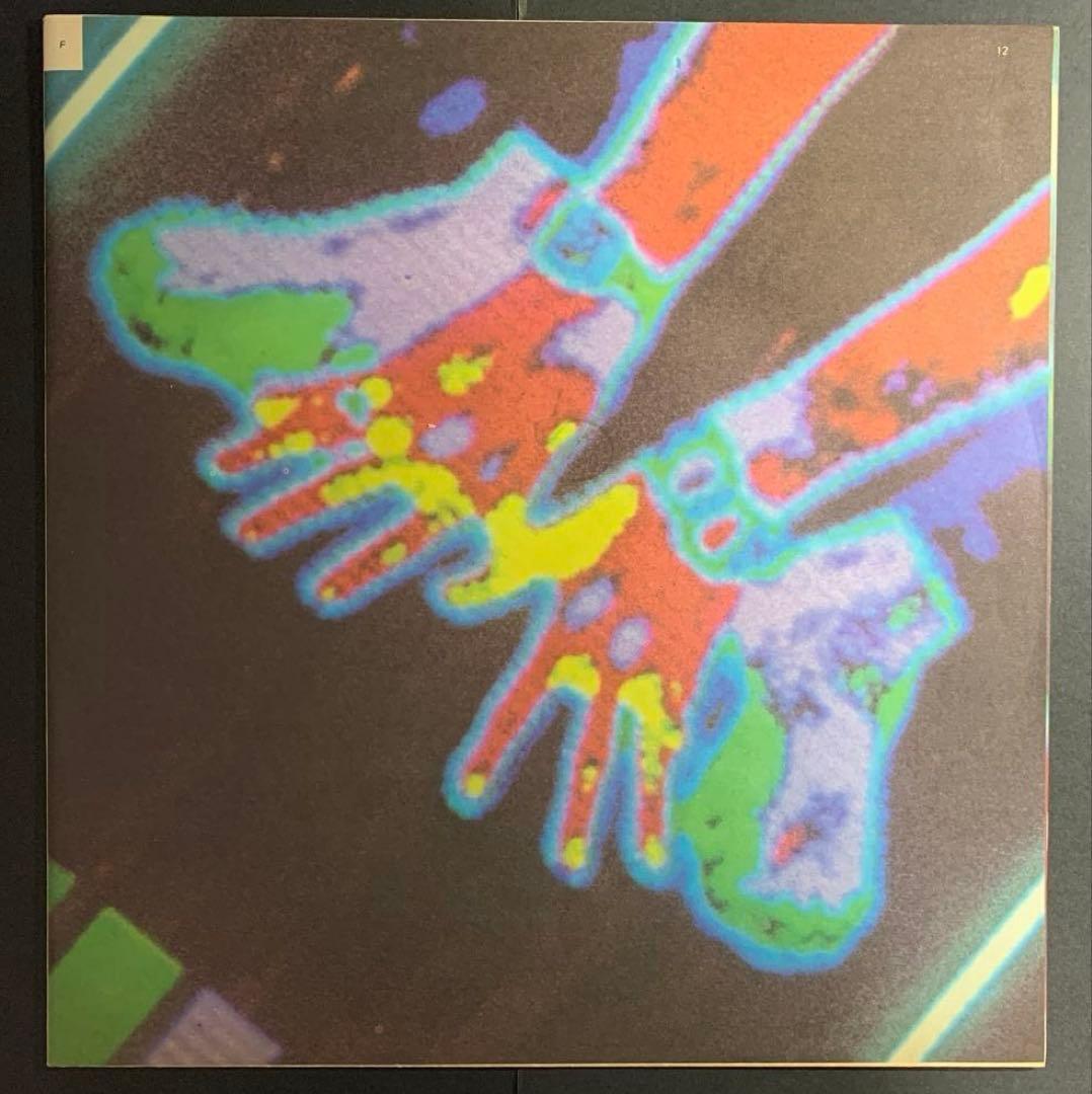 Rolling Stones / Emotional Rescue UK盤LP