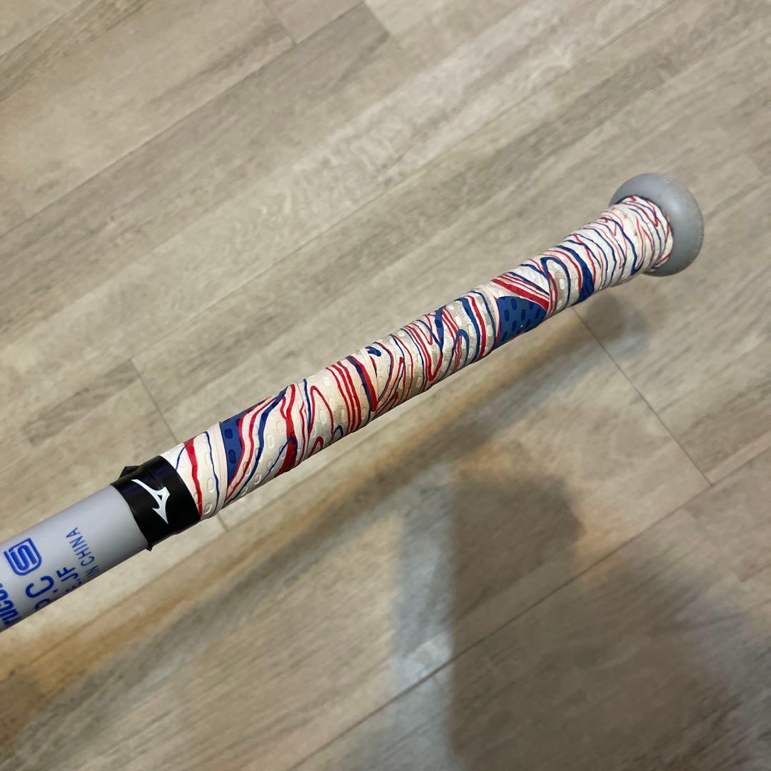 ⭐︎大幅値下げ⭐︎marucci 軟式　80cm 青ワニ