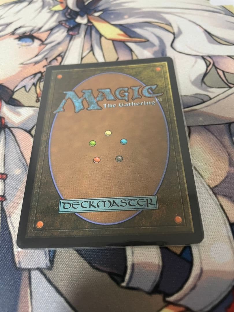 MTG 氷冠のヒルダ dokomi プロモ