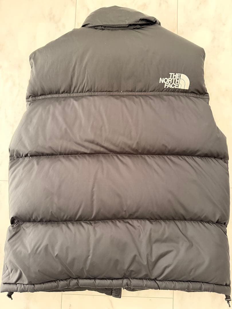 THE NORTH FACE ヌプシベスト ND92338