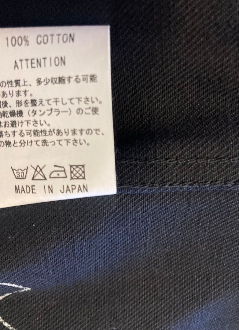 た*し様 ルードギャラリー 24/SS デニムジャケット BIRD-JACKET