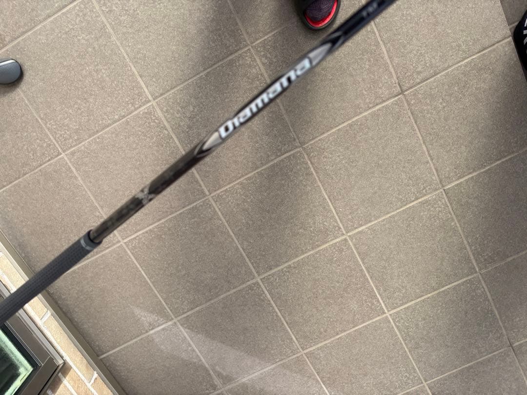 TaylorMade Q i35ユーティリティクラブ ４番、5番