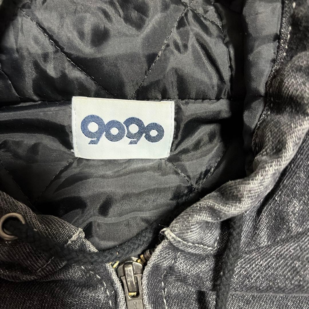 9090 デニムジャケット
