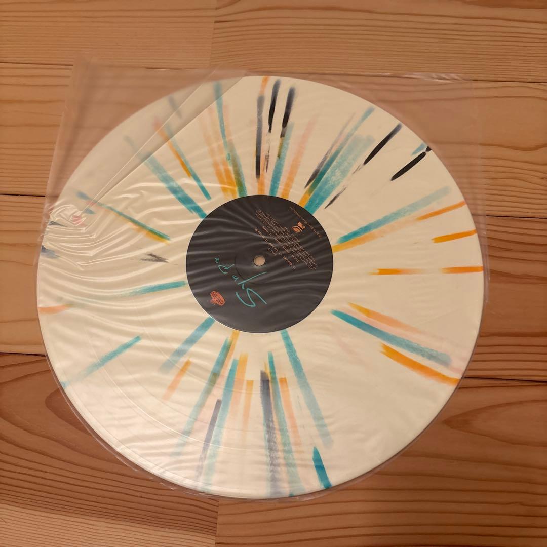 【はです】King Gnu Sympa レコード