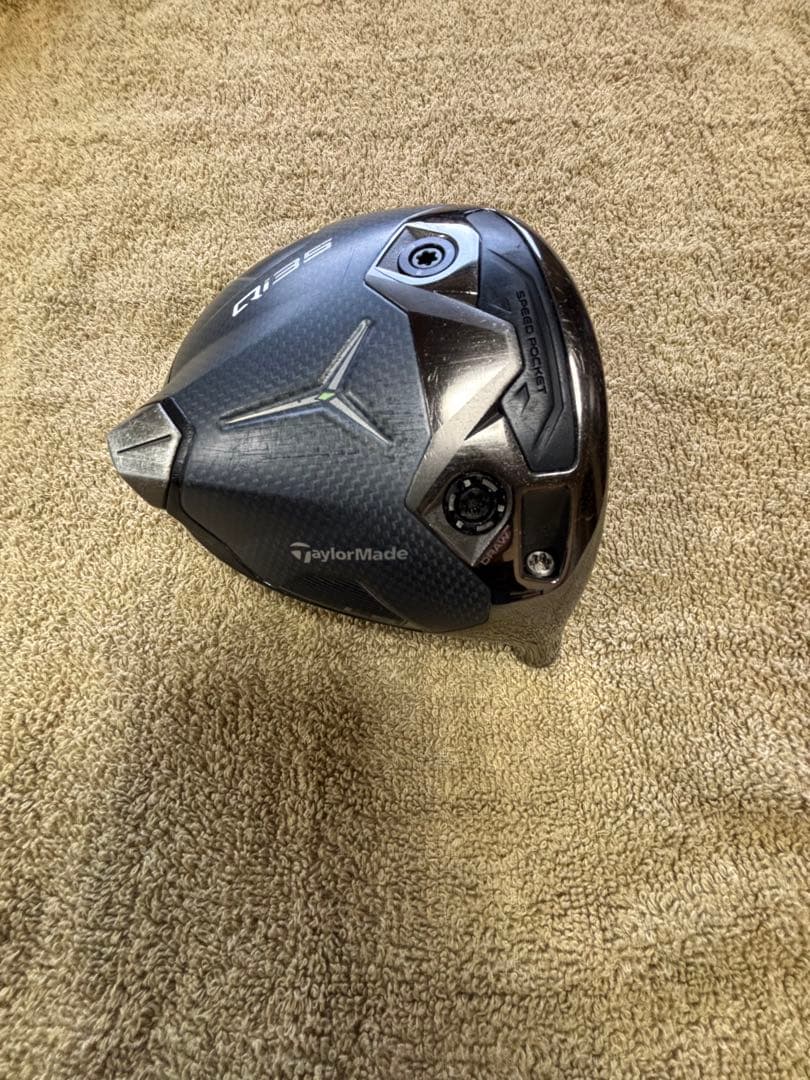 TaylorMade テーラーメイド Qi35 LS 10.5° ドライバー