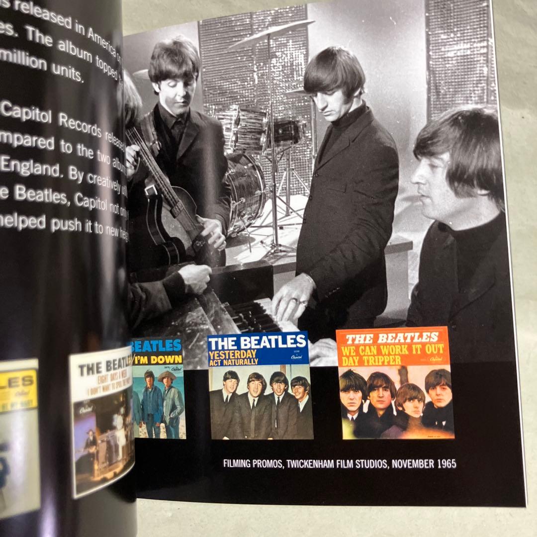 XXYさん専用ビートルズ THE CAPITOL ALBUMS VOL.2 新