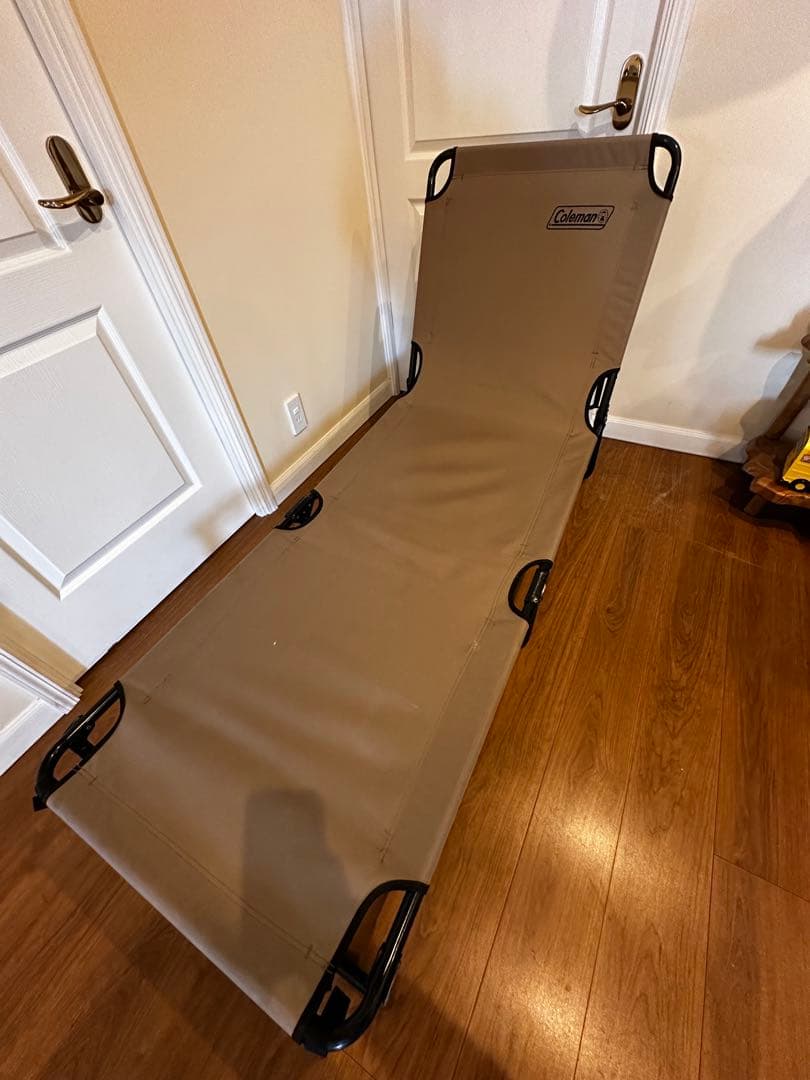 コールマン折りたたみ式ベッド コンバータ コット/ラウンジャー ✖️2