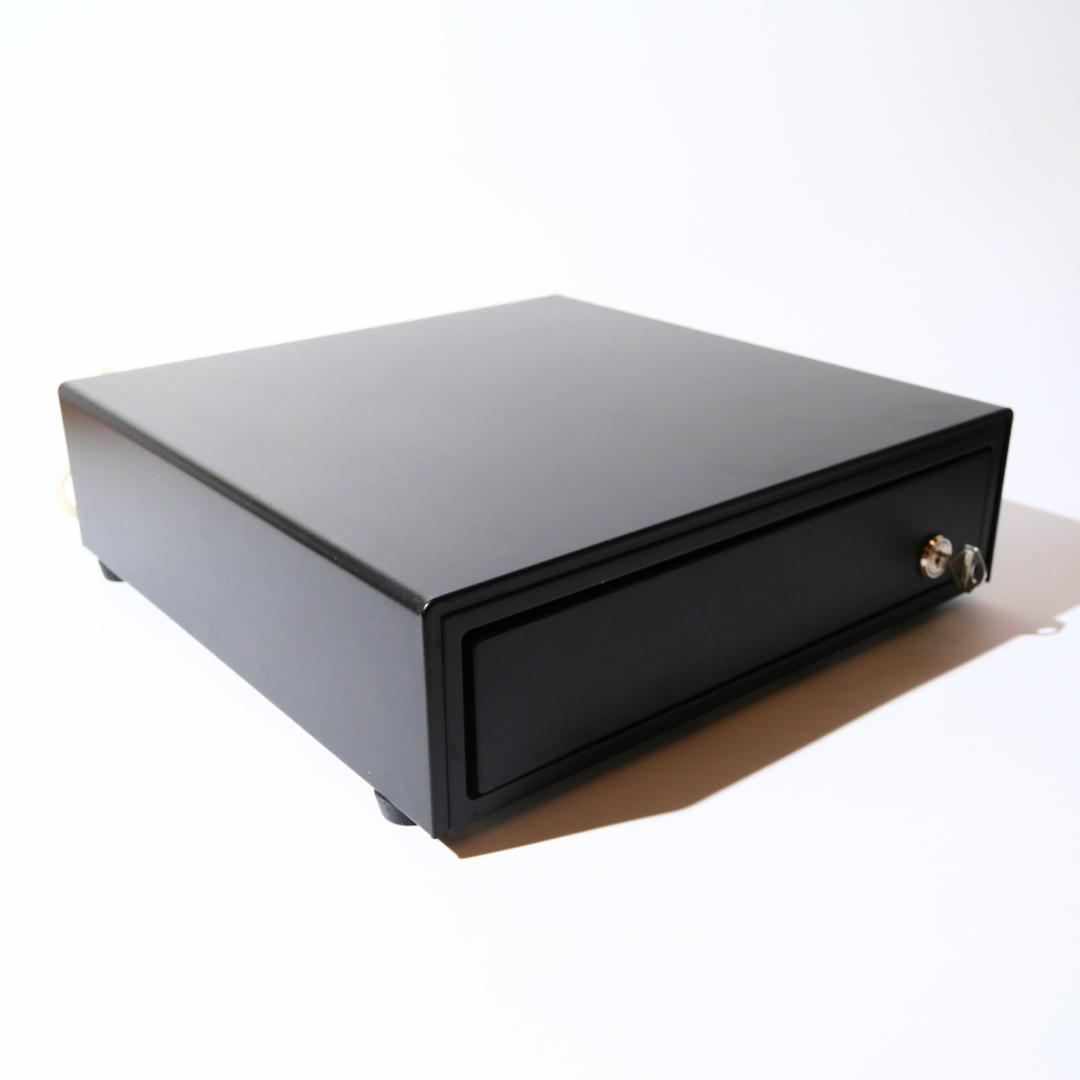 エプソン キャッシュドロアー CD-A3336B 本体のみ 鍵2本付属