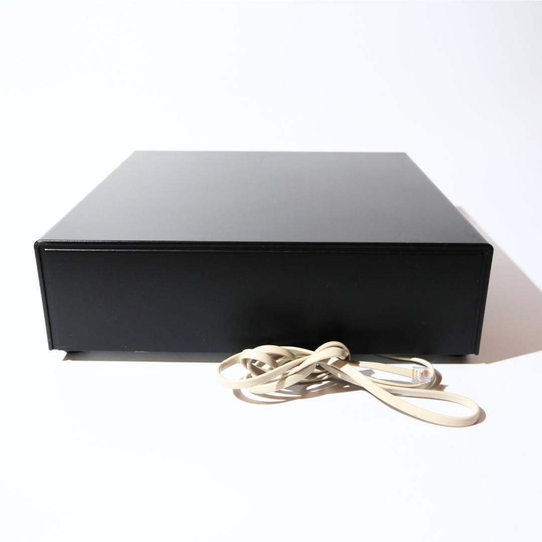 エプソン キャッシュドロアー CD-A3336B 本体のみ 鍵2本付属