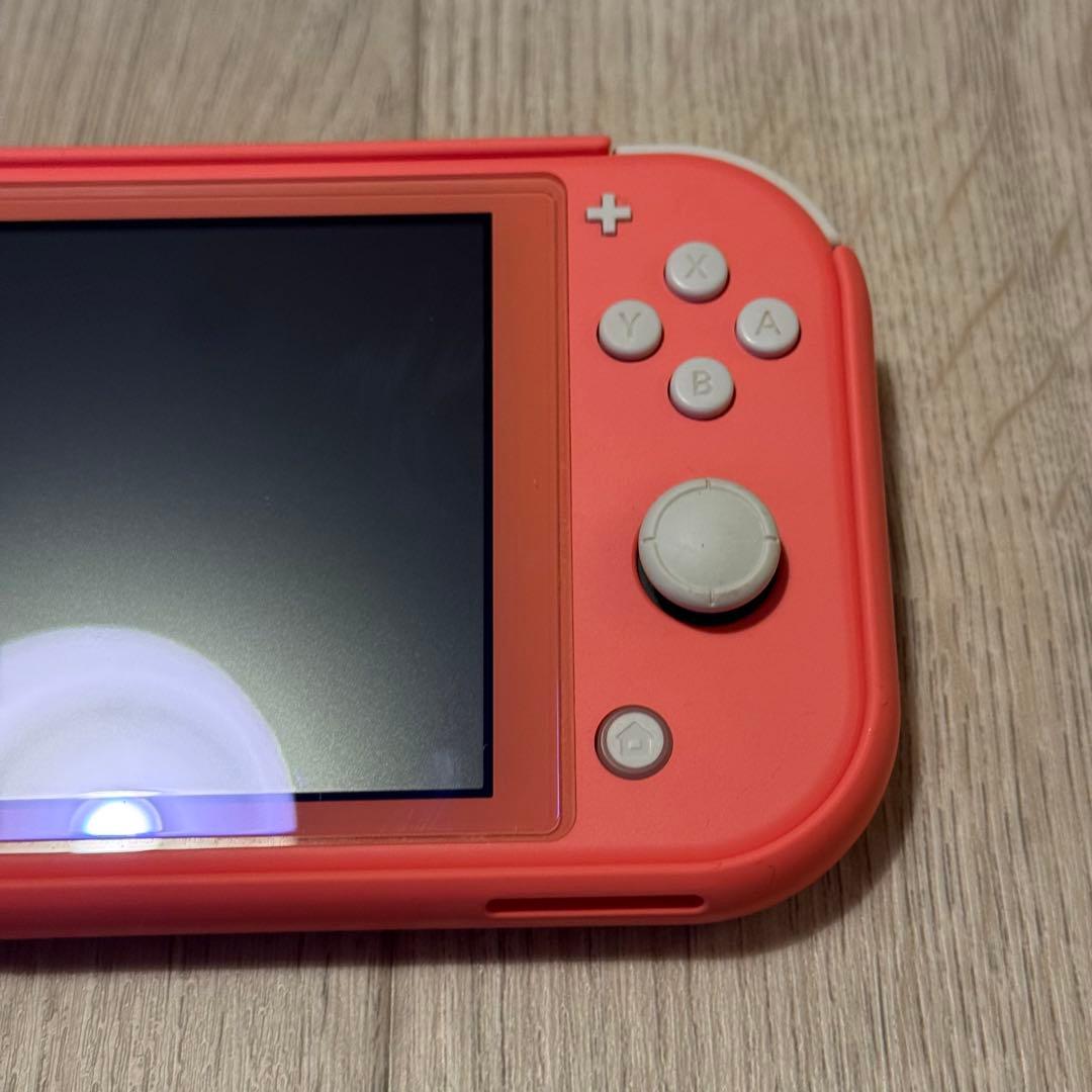 Nintendo Switch ライト　本体　ジャンク