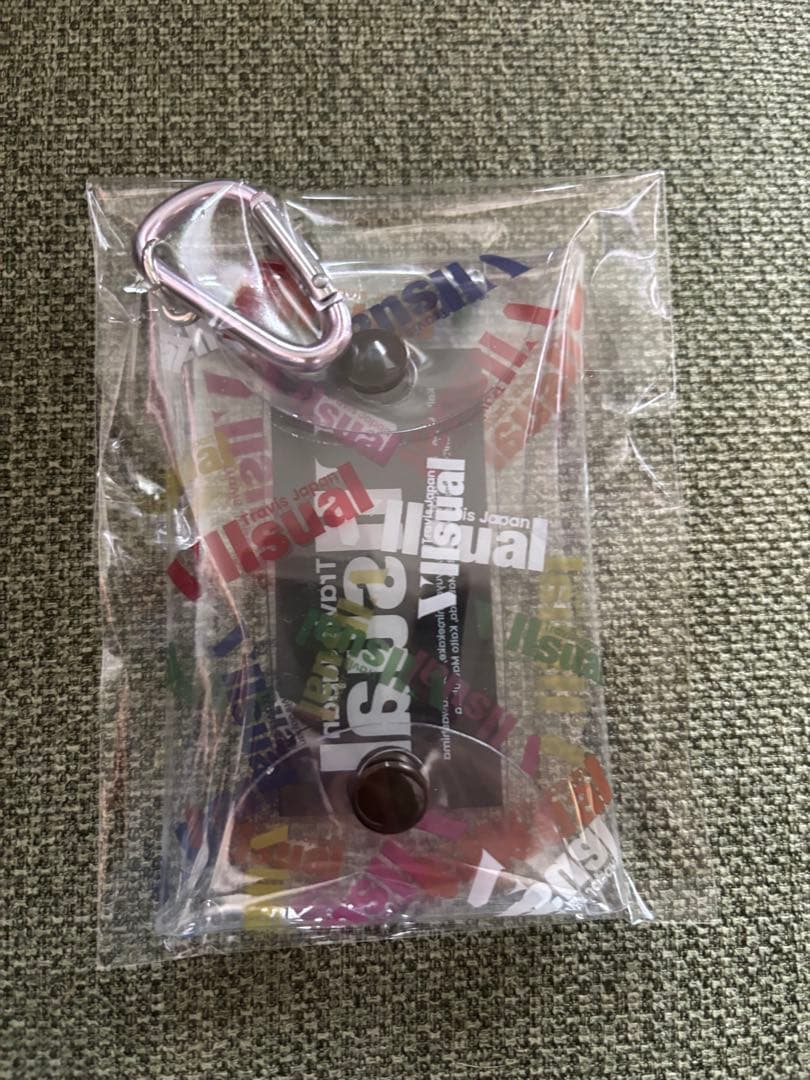 TravisJapan VIISUAL CD3形態FC盤有り