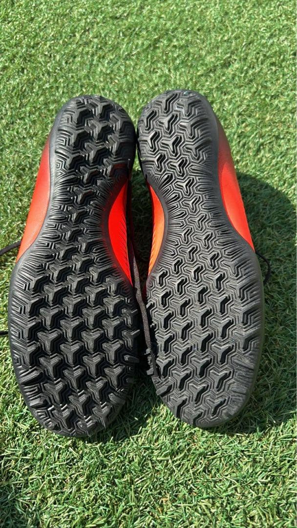 NIKE サッカースパイク マーキュリアル5 FG