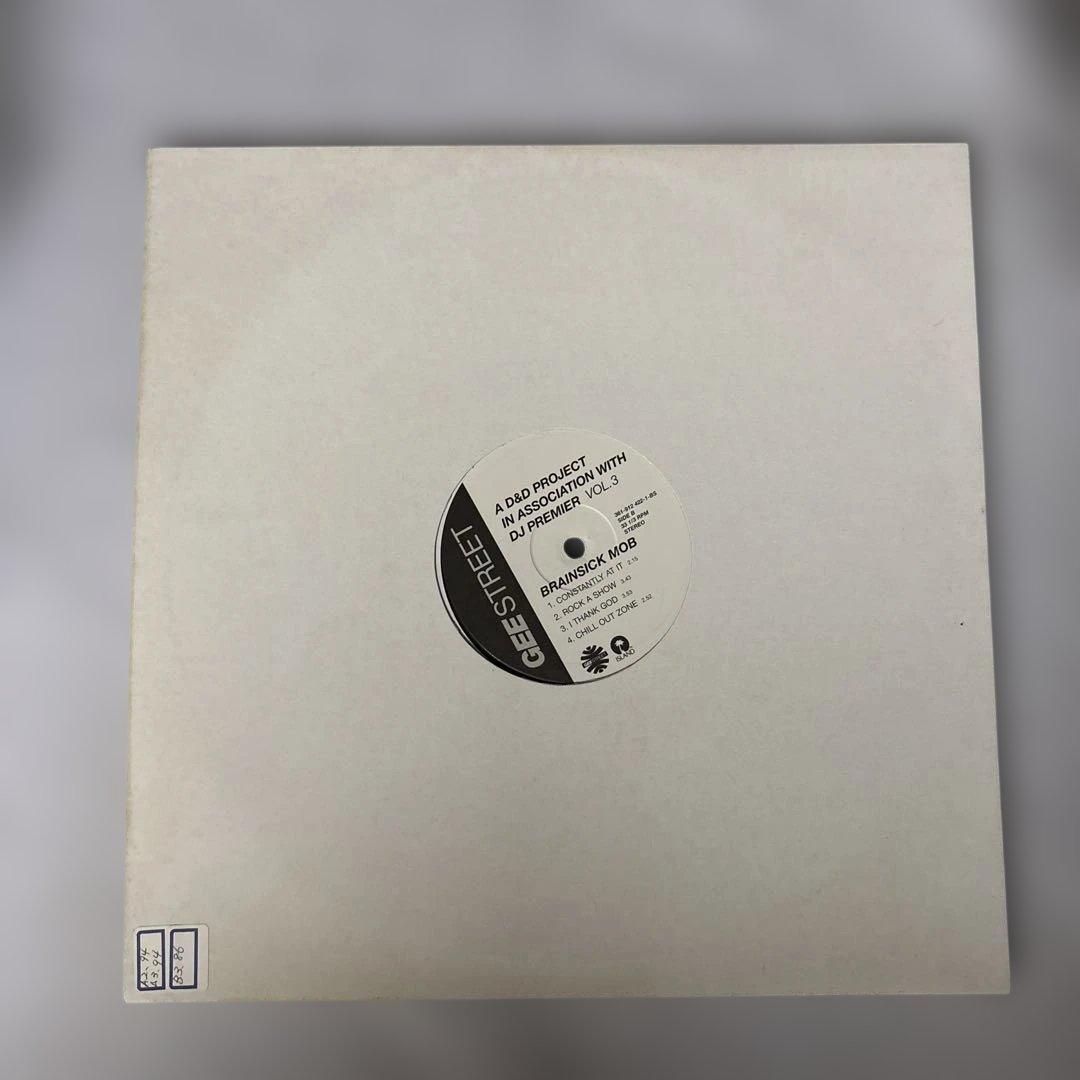洋楽 A D&D Project With DJ Premier Vol.3