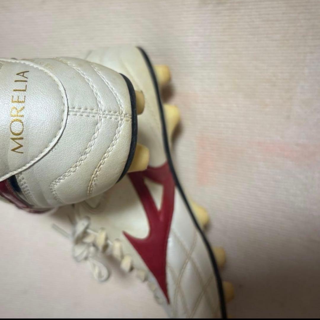 モレリア サッカースパイク ミズノ MIZUNO メイドインJAPAN