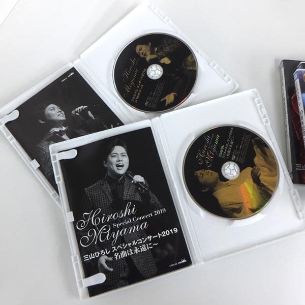 三山ひろし DVD 5本セット