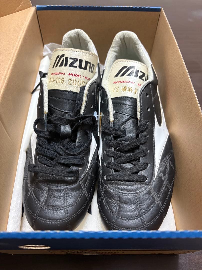 Mizuno モレリアm8 森島メモリアルスパイク