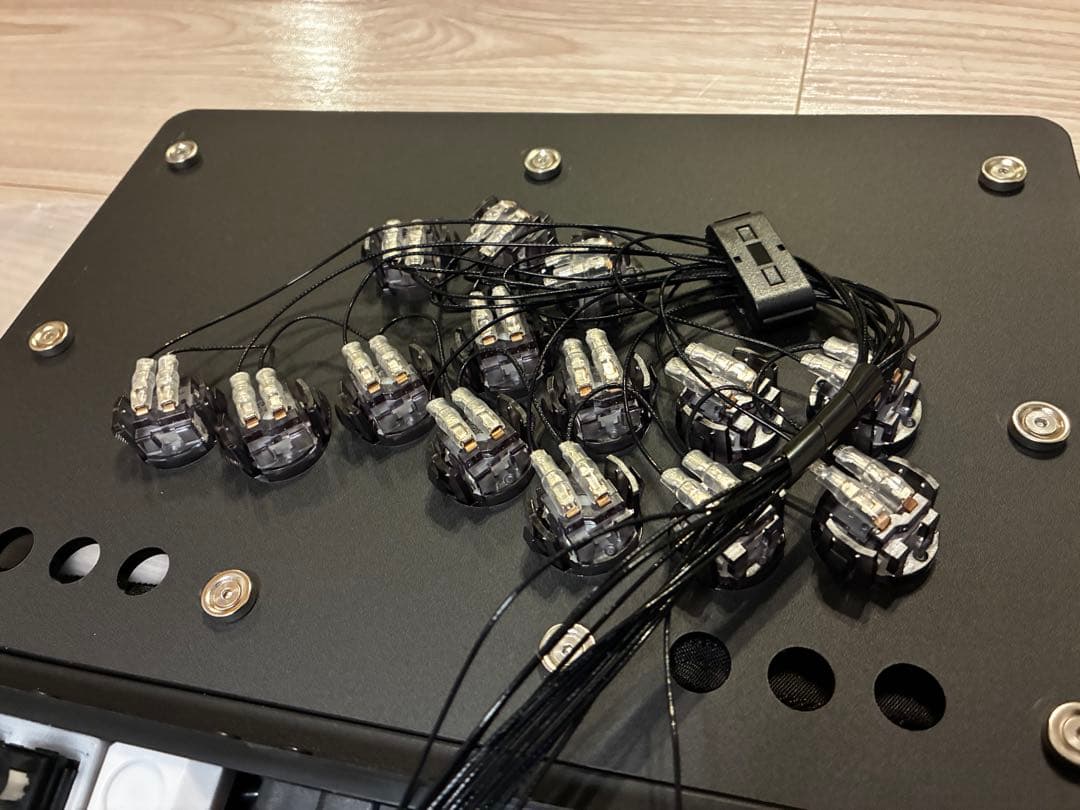 PUNK WORKSHOP MINI BOX Type D 26/6/9購入美品