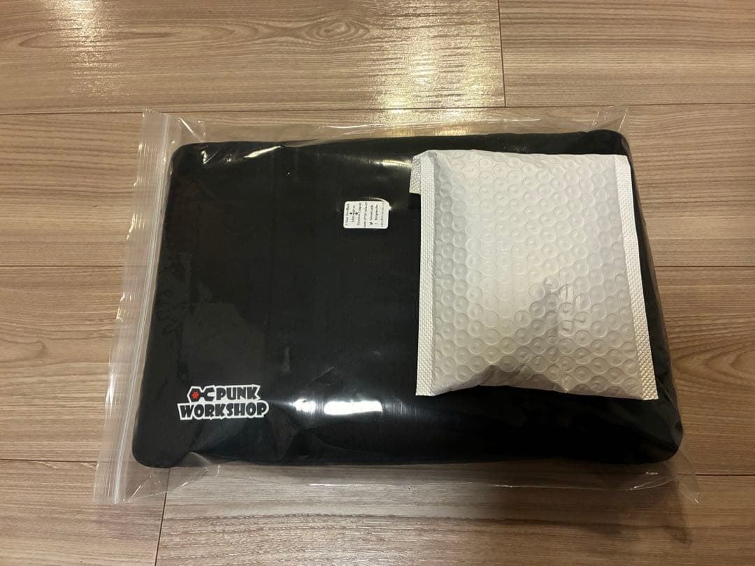 PUNK WORKSHOP MINI BOX Type D 26/6/9購入美品