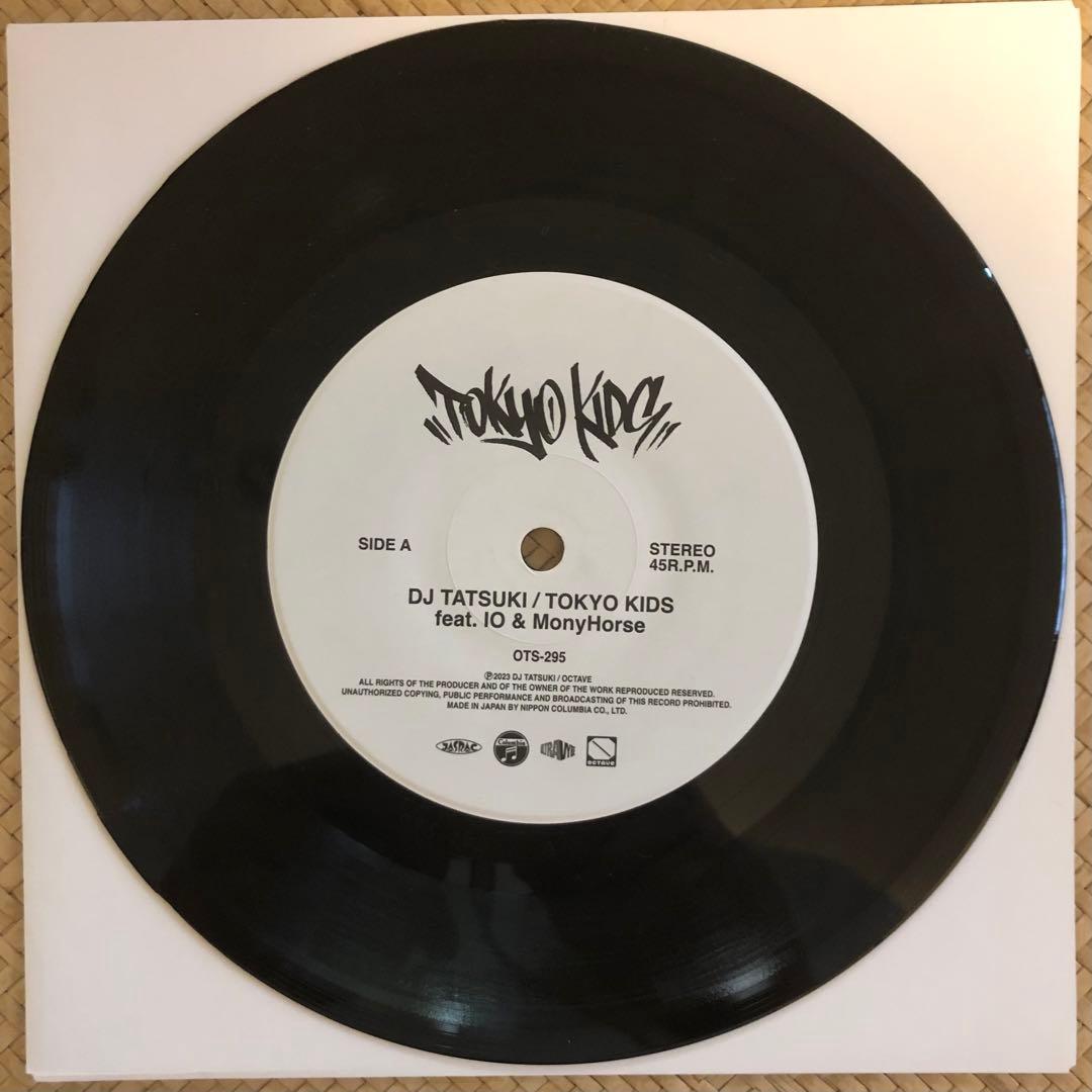 邦楽 DJTATSUKI TOKYO KIDS feat.IO & MonyHorse