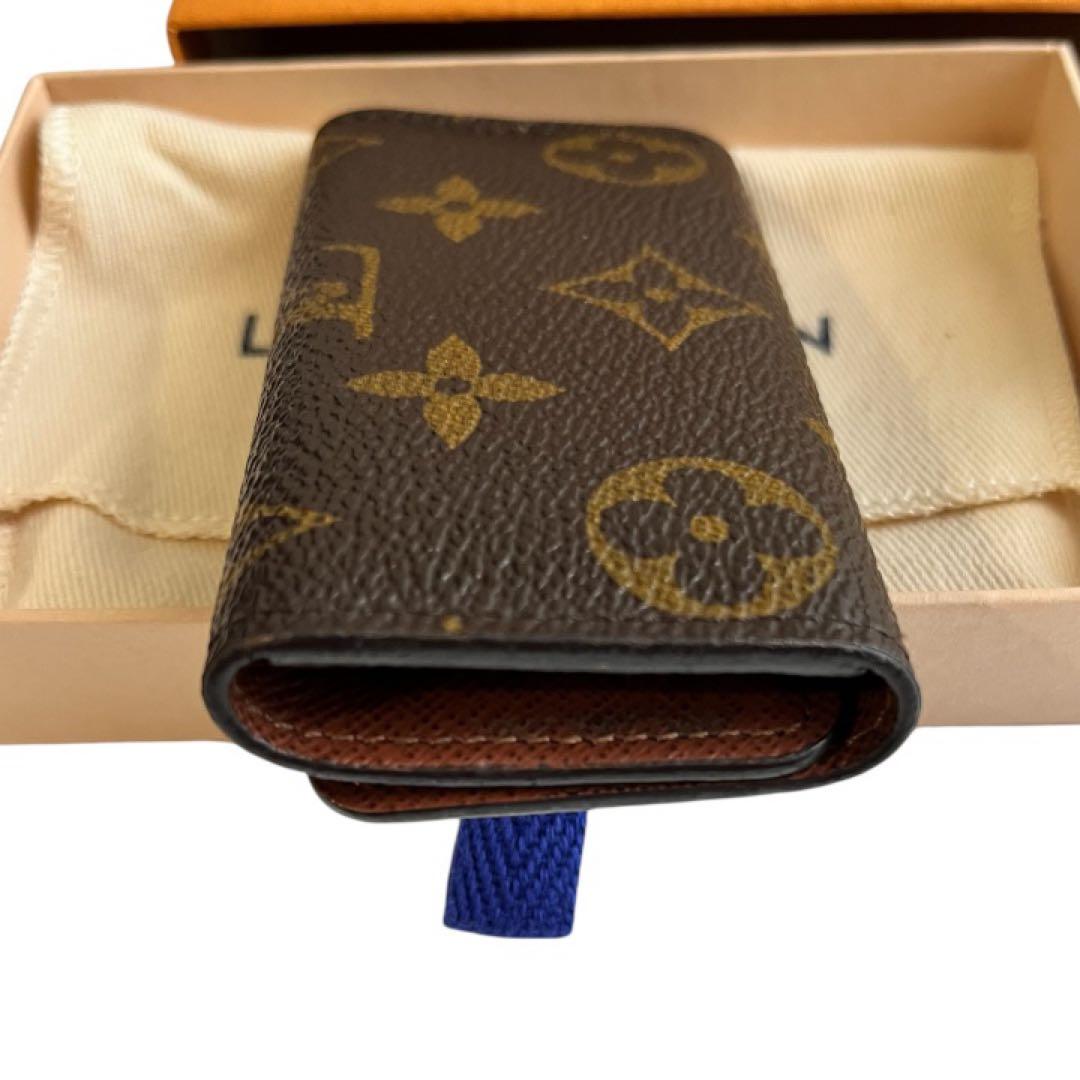 LOUISV UITTON ヴィトン ミュルティクレ 4連 キーケース　美品✨