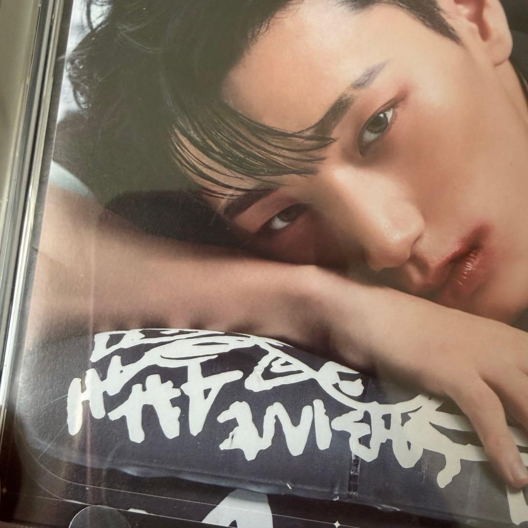 ATEEZ THE WORLD EP.PARADIGM ソロ盤 8枚 まとめ売り