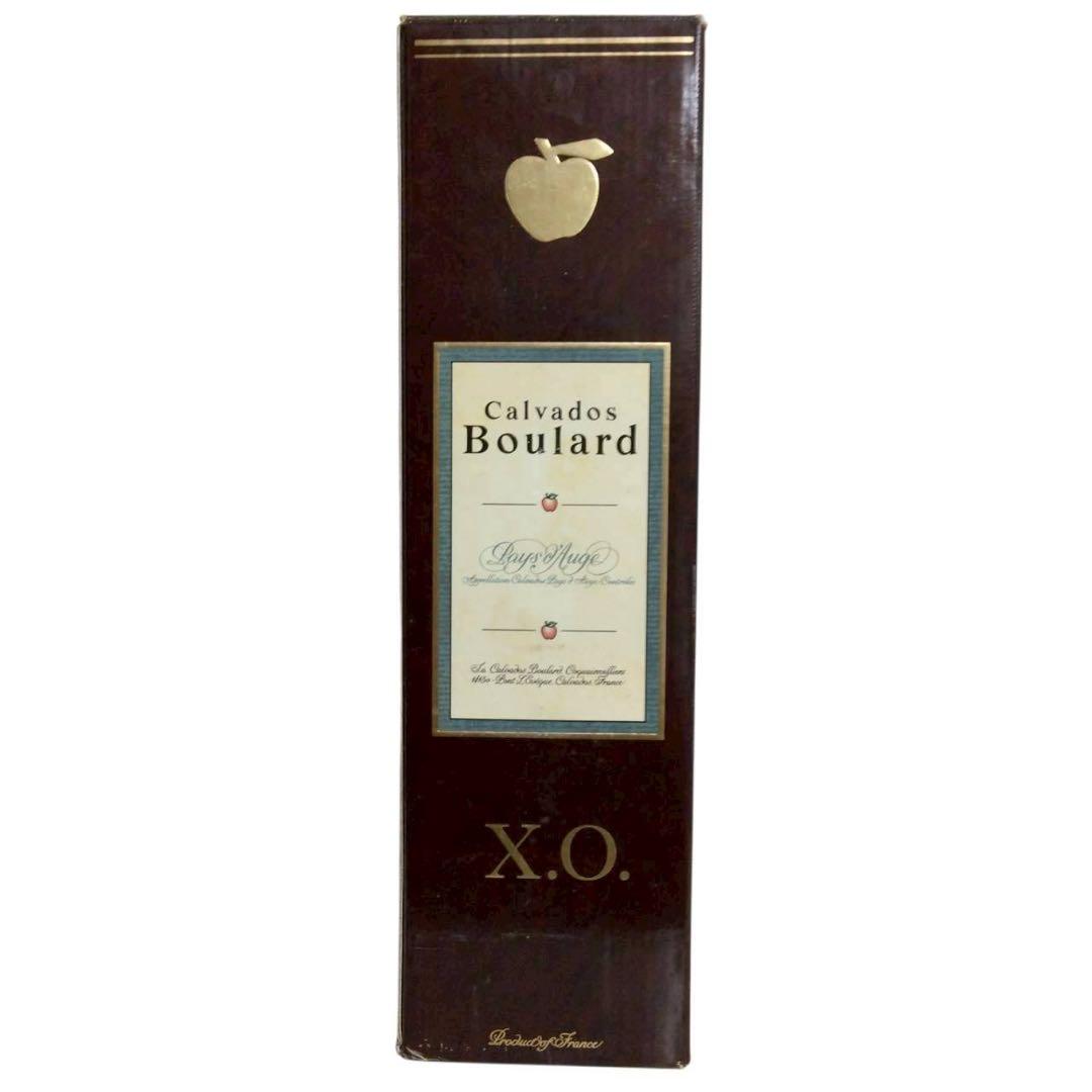 カルヴァドス X.O. 700ml 40度 Calvados Boulard