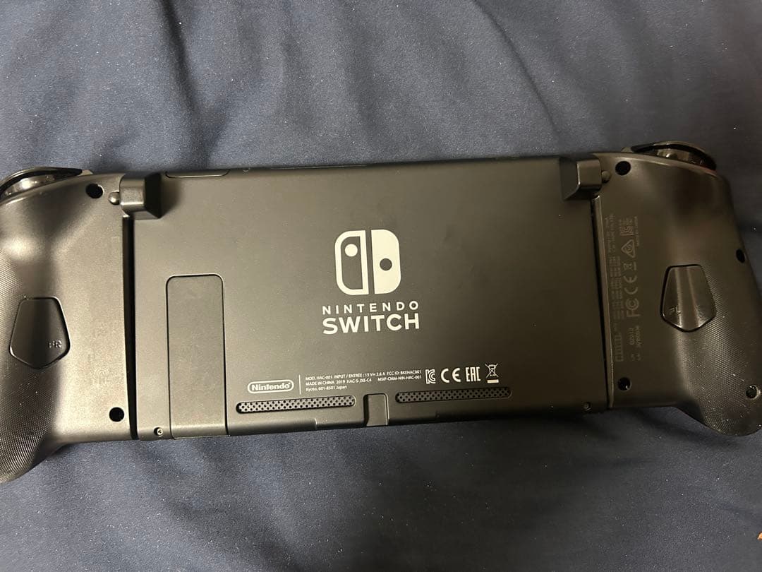 Nintendo Switch お買得セット。SDカード付き