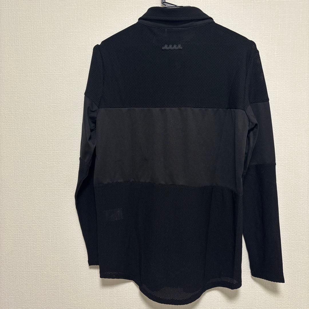 muta marine ストレッチメッシュシャツ　４ S相当